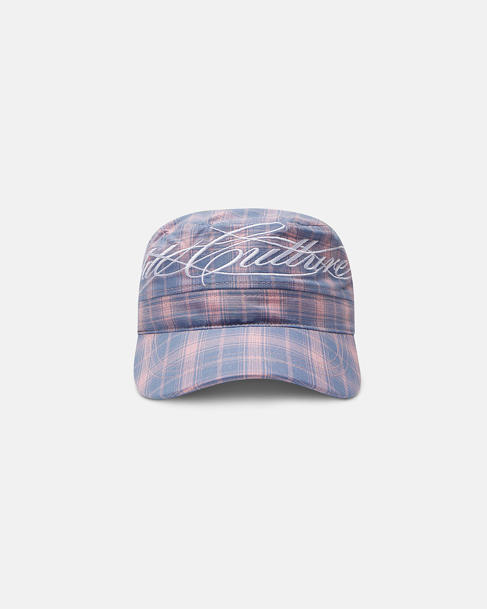 SCRIPT CAP BLUE