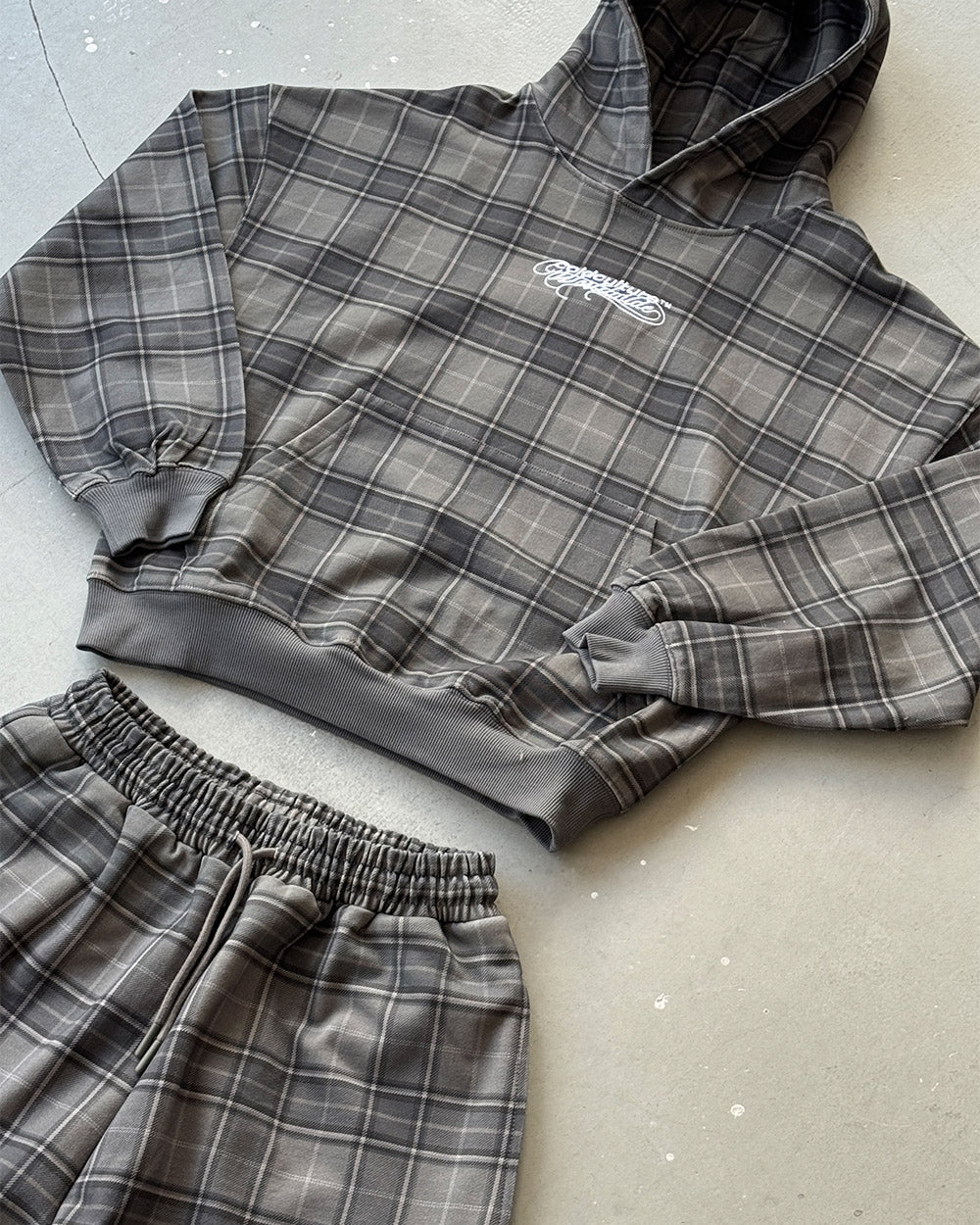 DRIFT SWEATPANTS GREY MIX