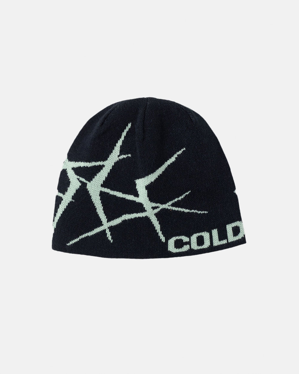 BRAMBLES BEANIE DARK BLUE