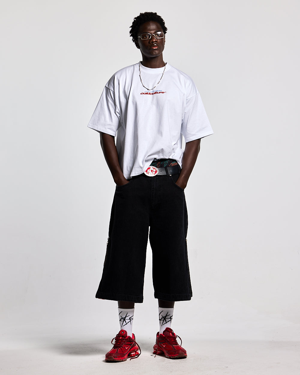 GOURMET TEE WHITE