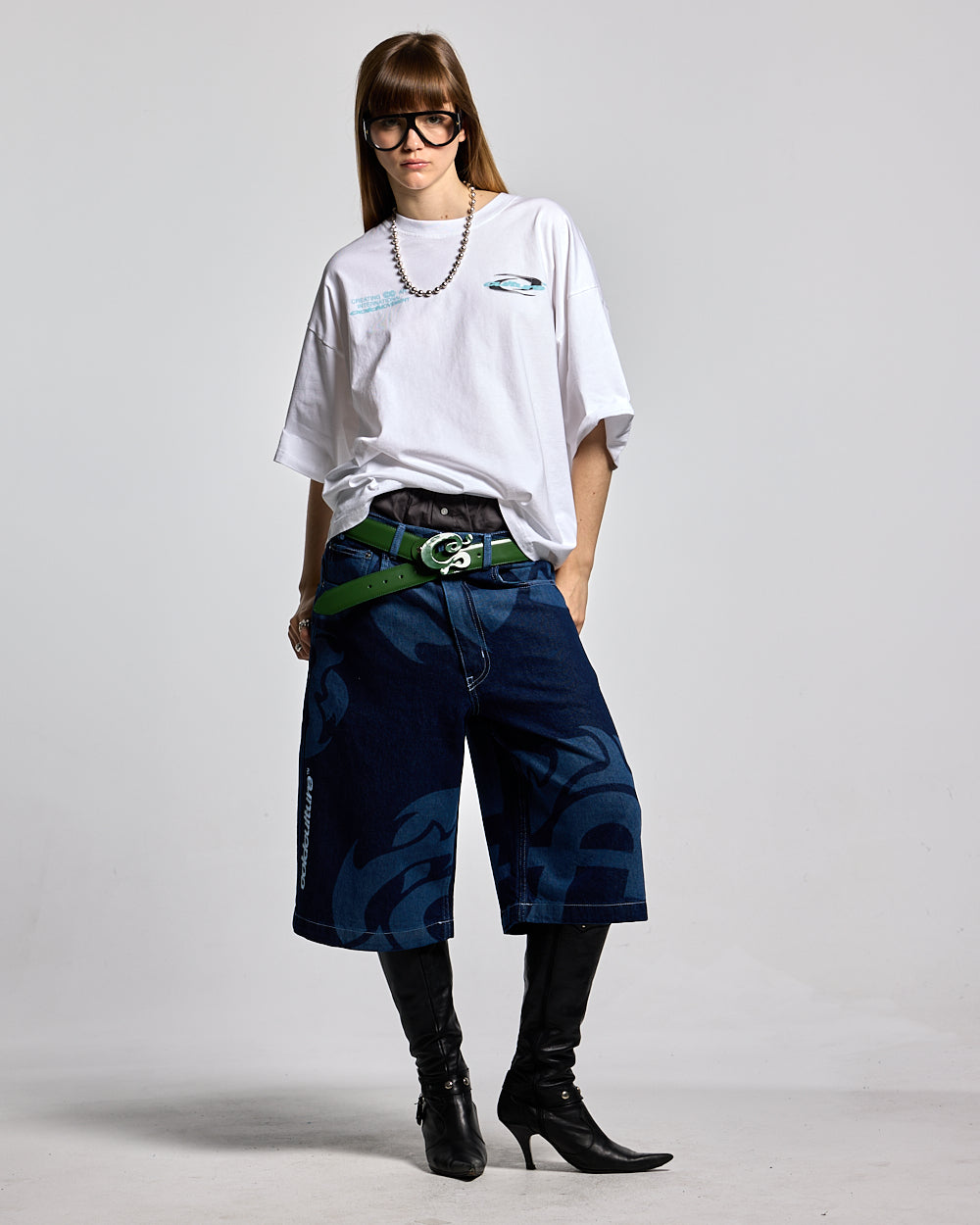 DYNAMIC TEE WHITE