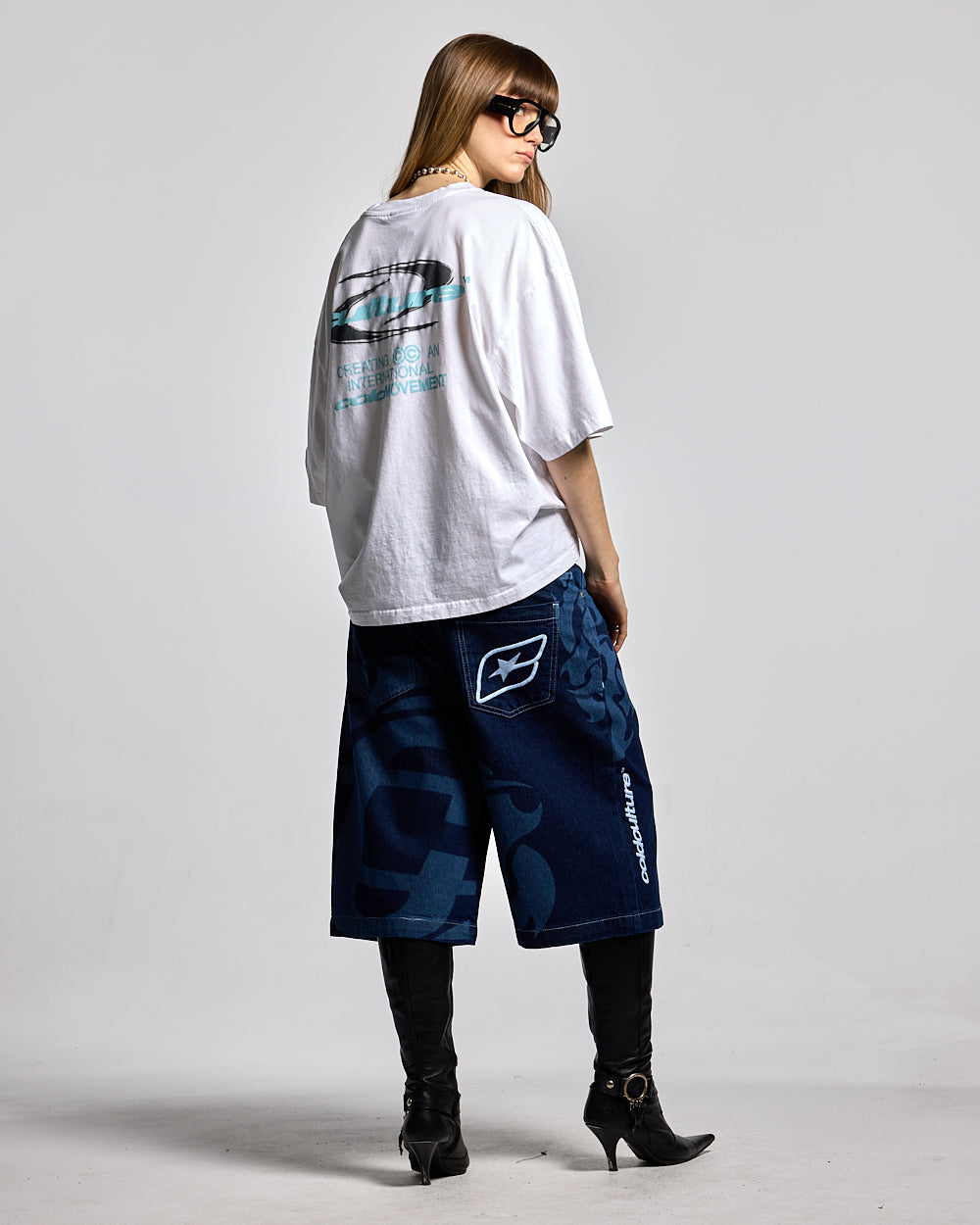 DYNAMIC TEE WHITE