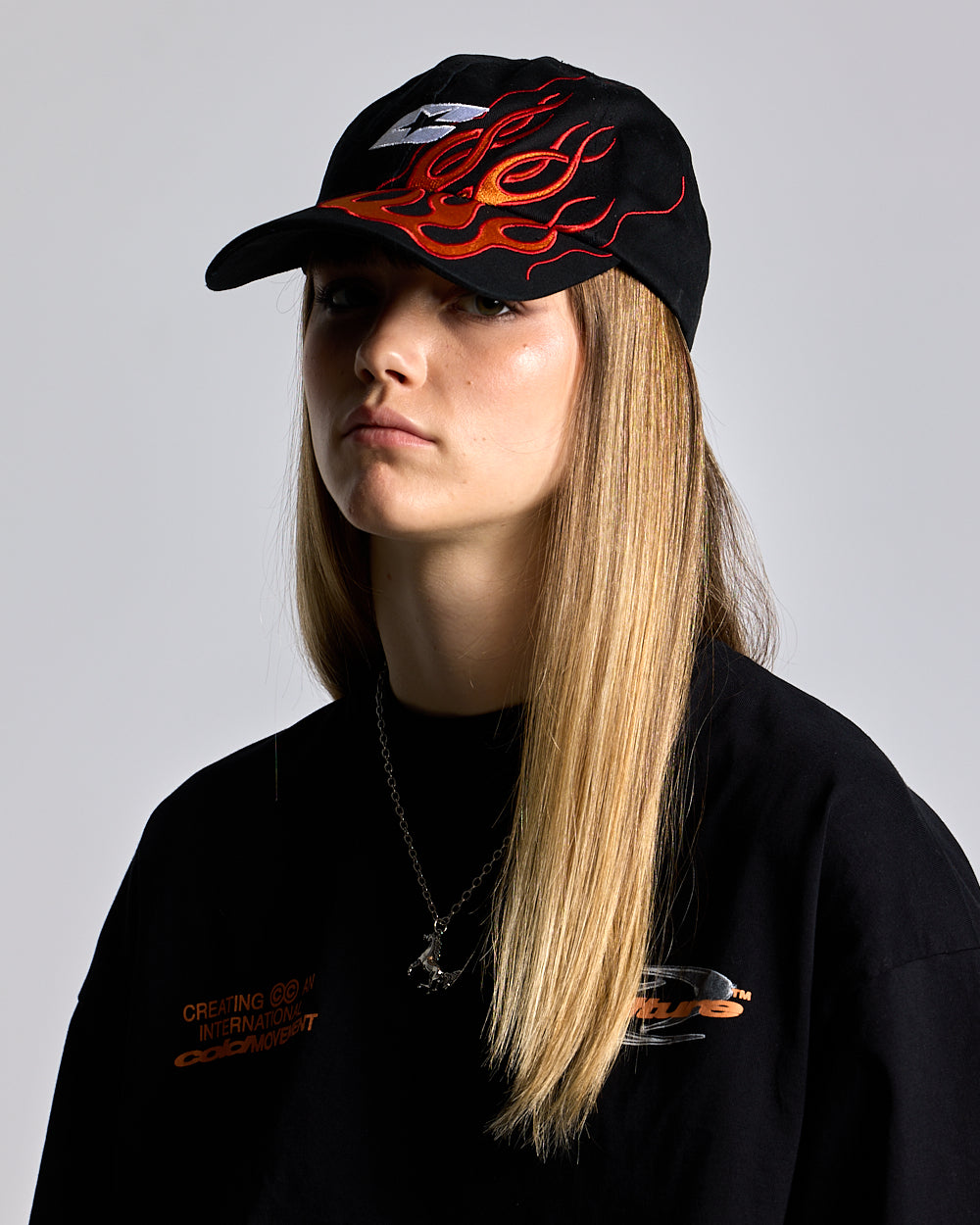 BURNIN' CAP