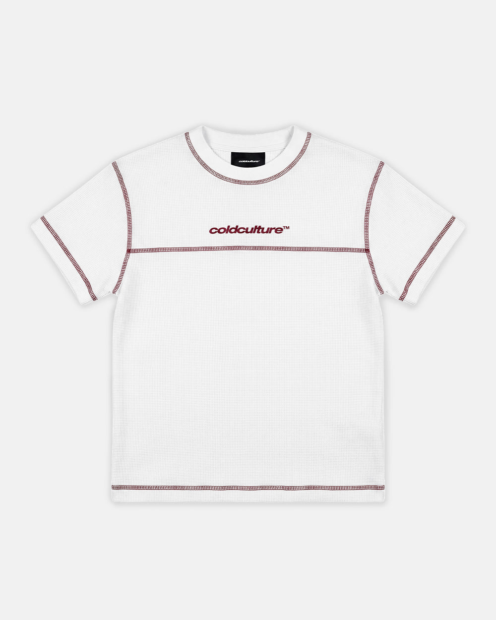 UNDERSKIN TEE WHITE