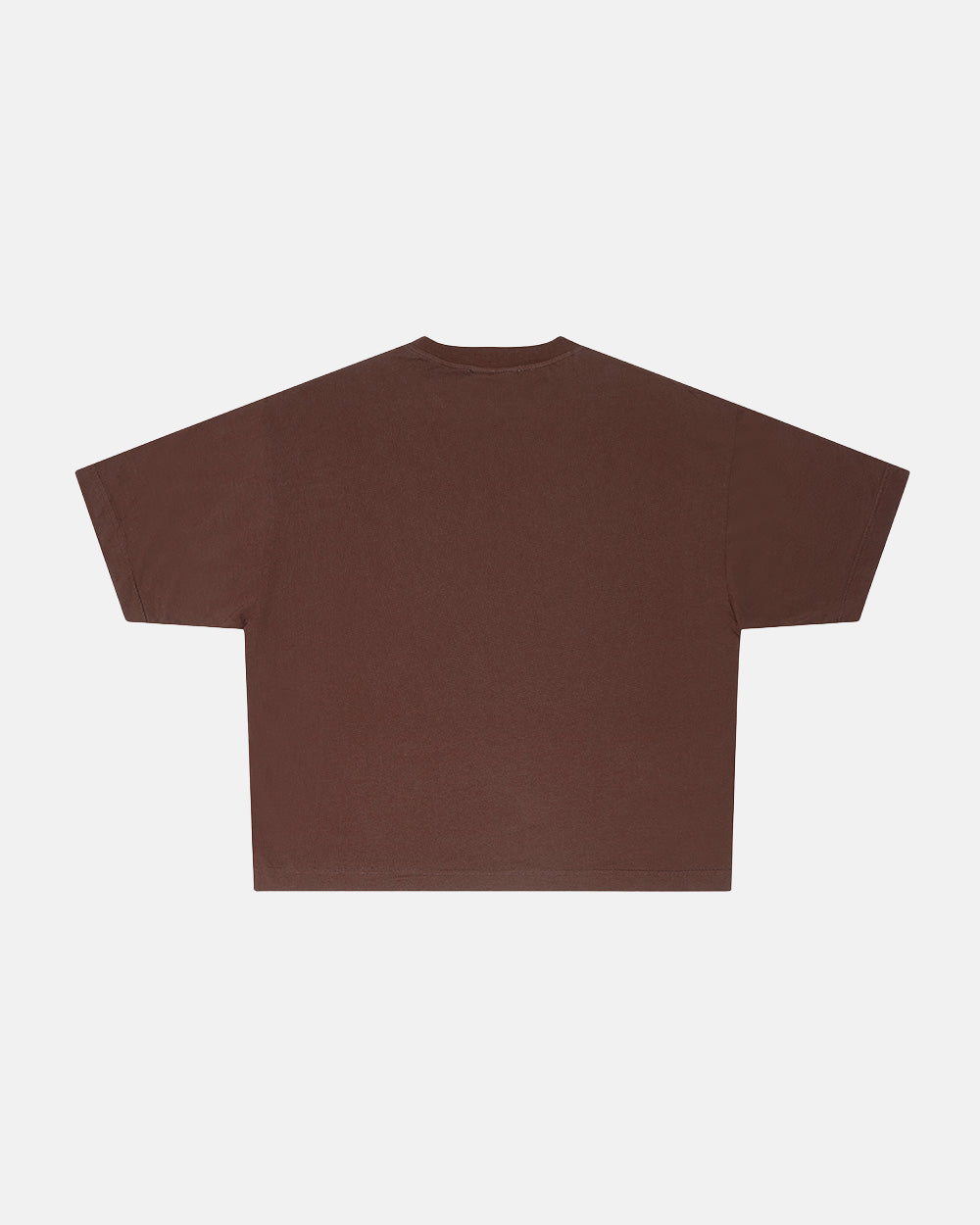 WILD SNAKE TEE BROWN