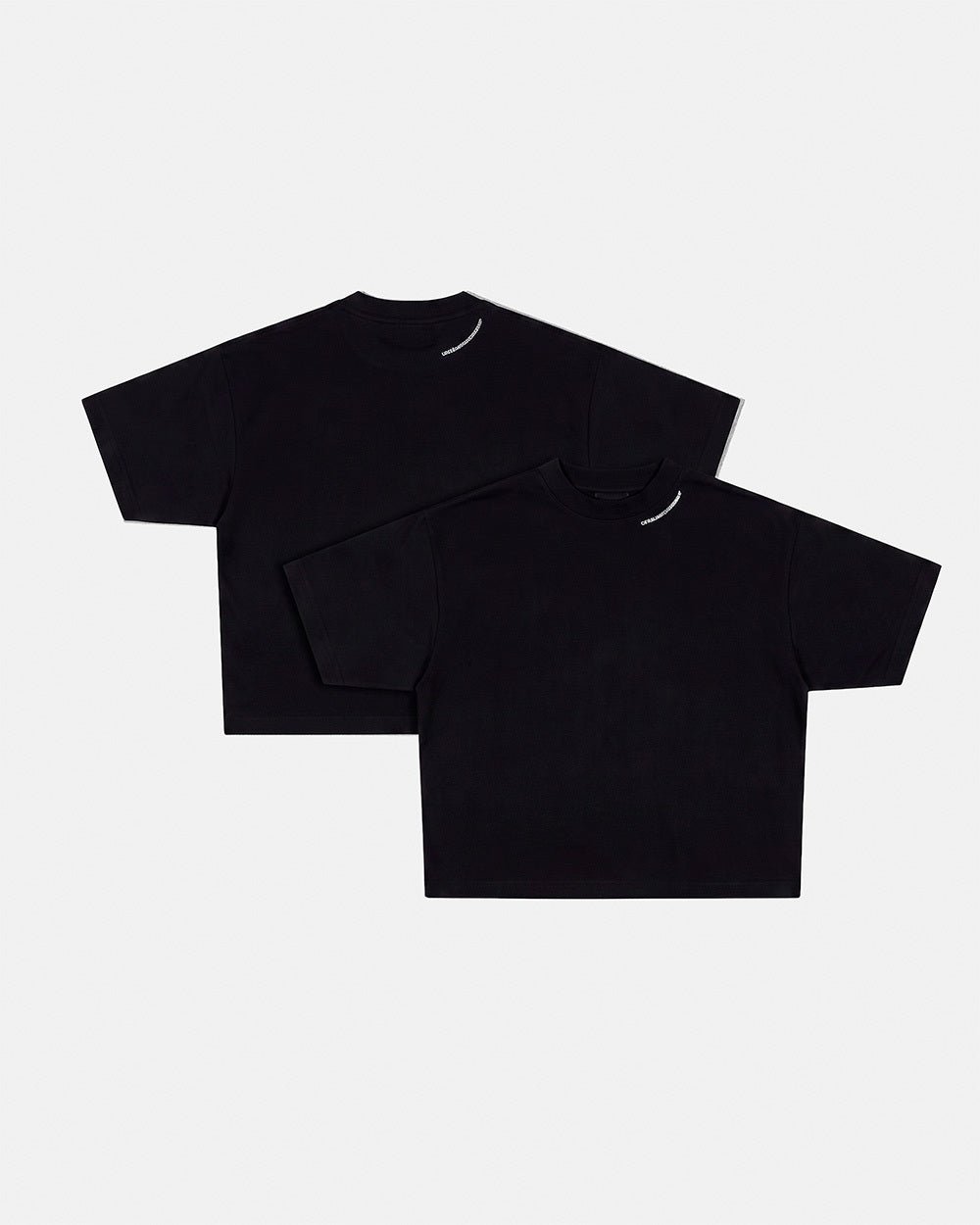 2 LOW KEY PACK BLACK - Cold Culture