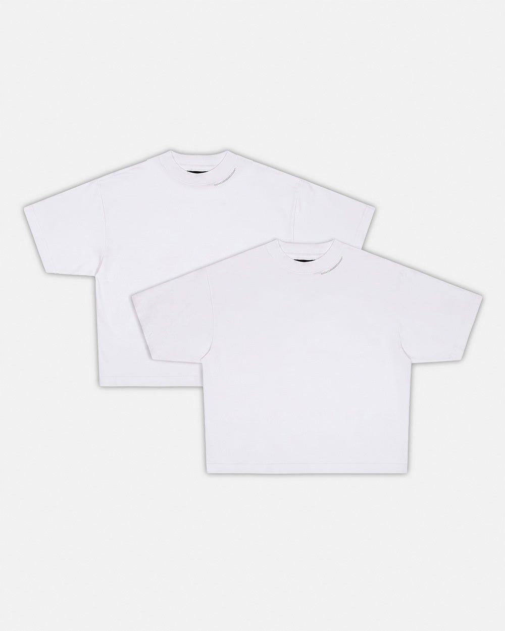 2 LOW KEY PACK WHITE - Cold Culture
