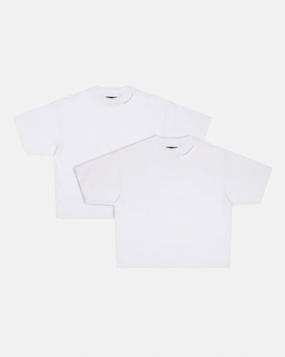 2 LOW KEY PACK WHITE - Cold Culture