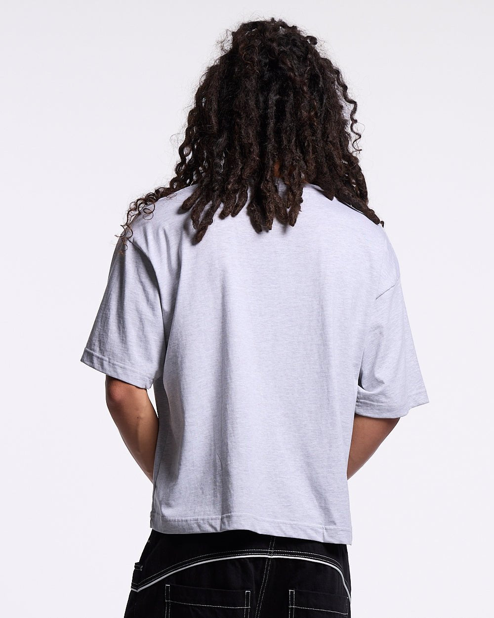 2 LOW KEY PACK WHITE & HEATHER GREY - Cold Culture