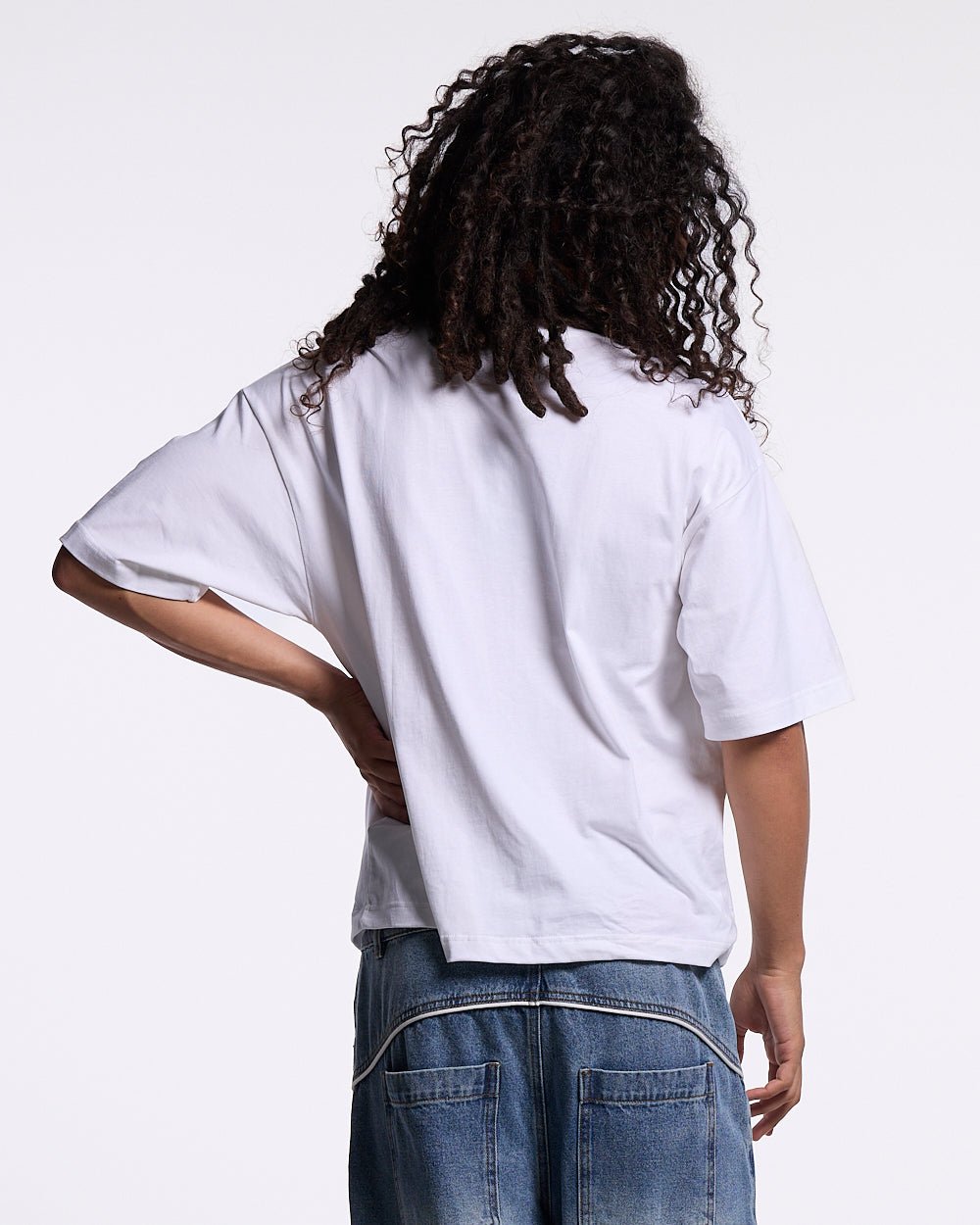 2 LOW KEY PACK WHITE & HEATHER GREY - Cold Culture