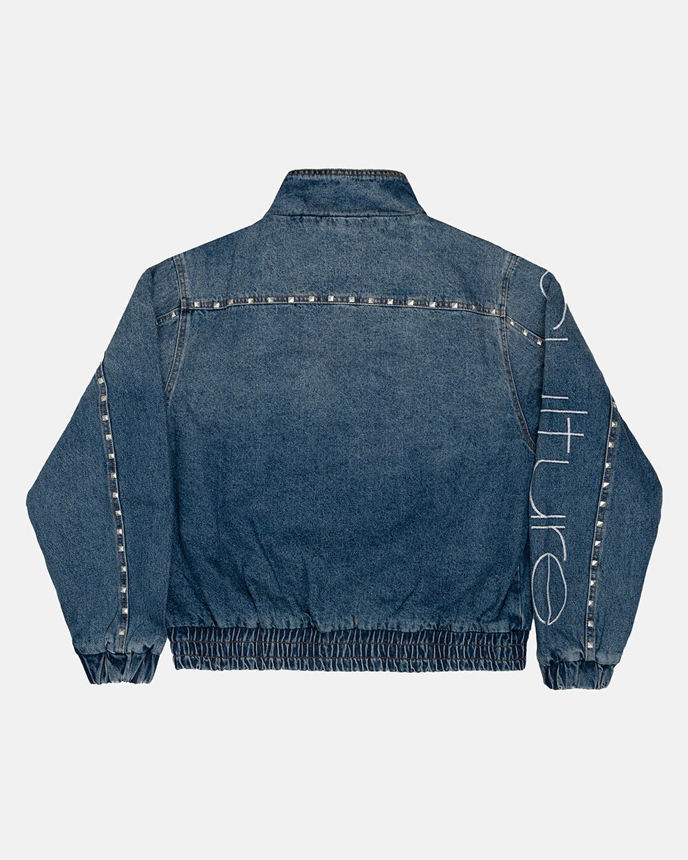 2010 DENIM JACKET BLUE DENIM - Cold Culture