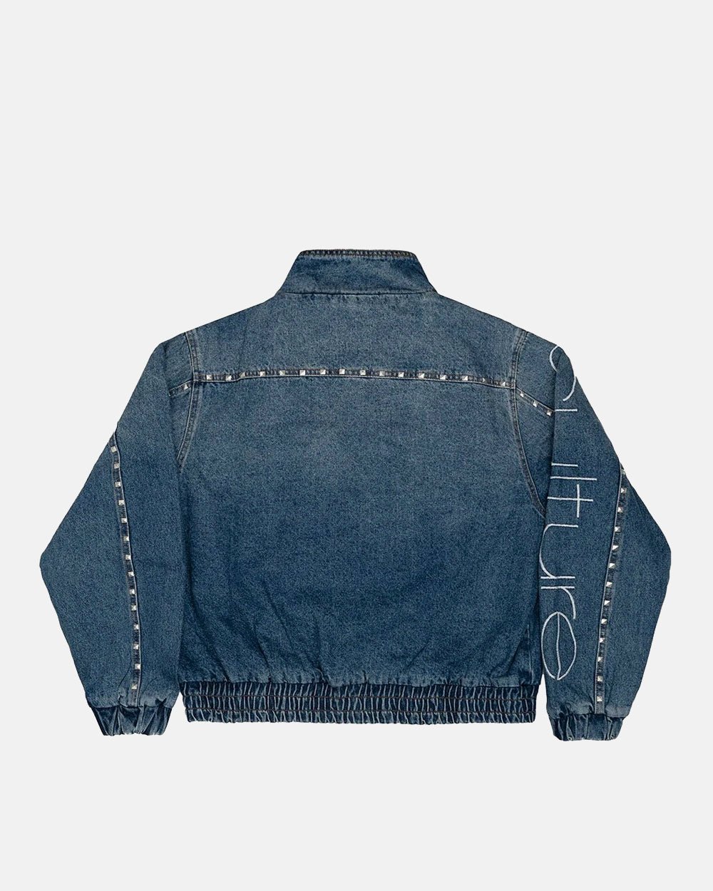 2010 DENIM JACKET BLUE DENIM - Cold Culture