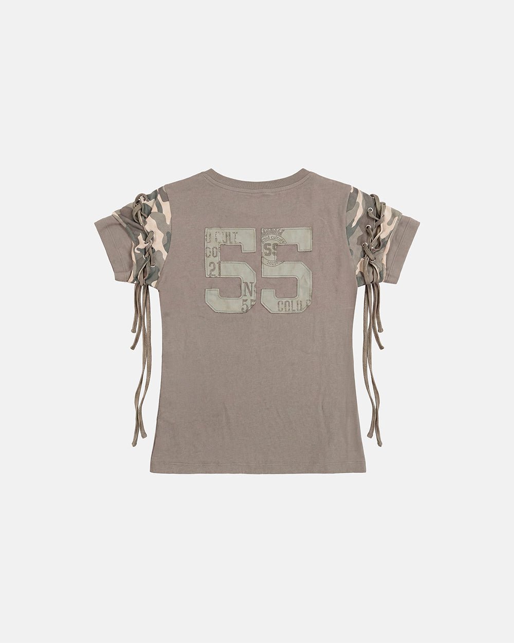 2021 BABY TEE GREEN - DELAYED DELIVERY - Cold Culture
