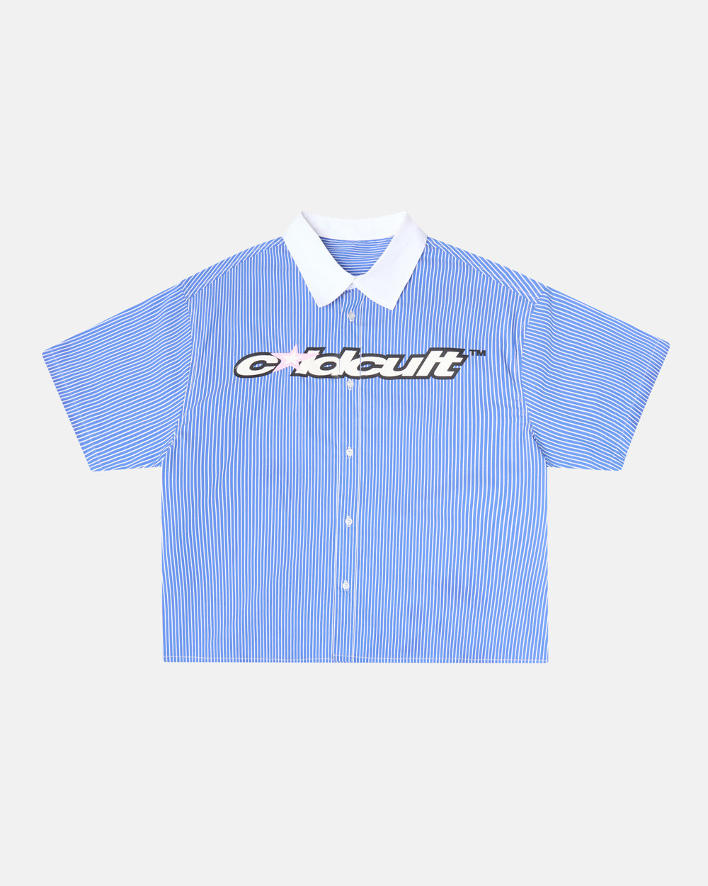COLDCULT STRIPED SHIRT