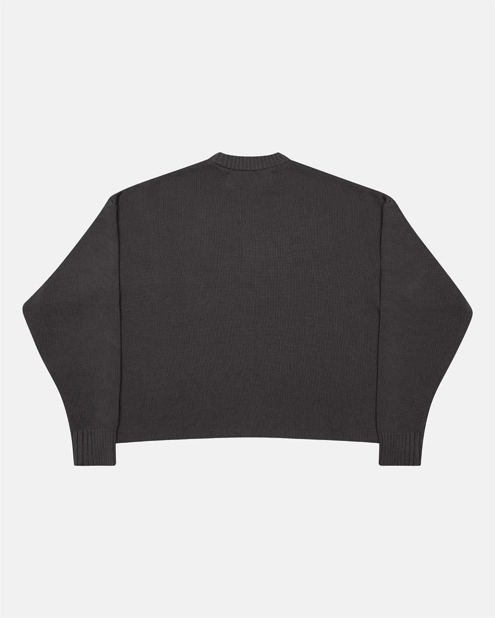 SPIDER KNIT GREY