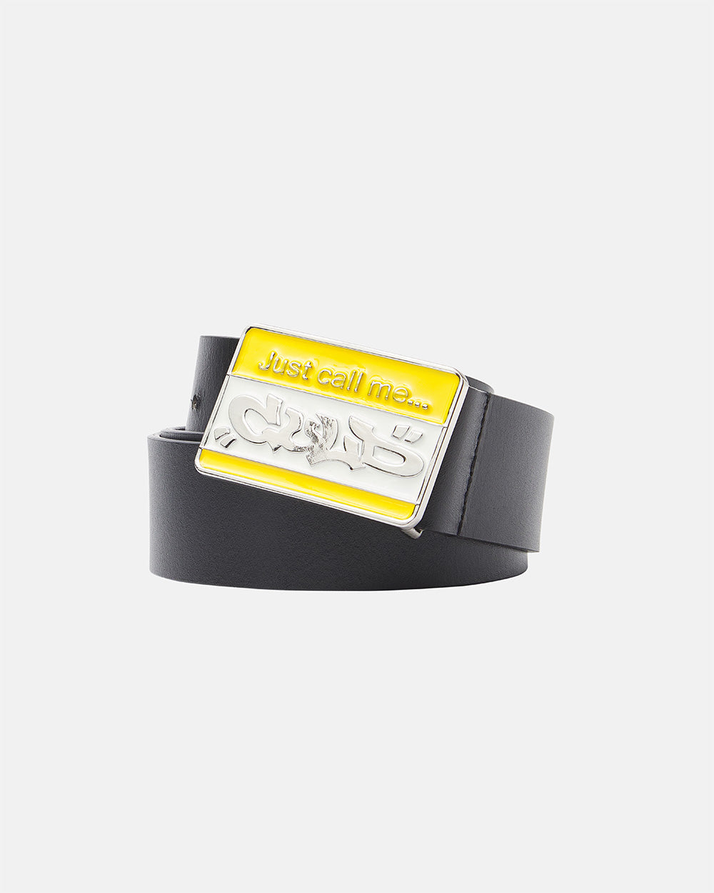 INFORMATION BELT GRAY