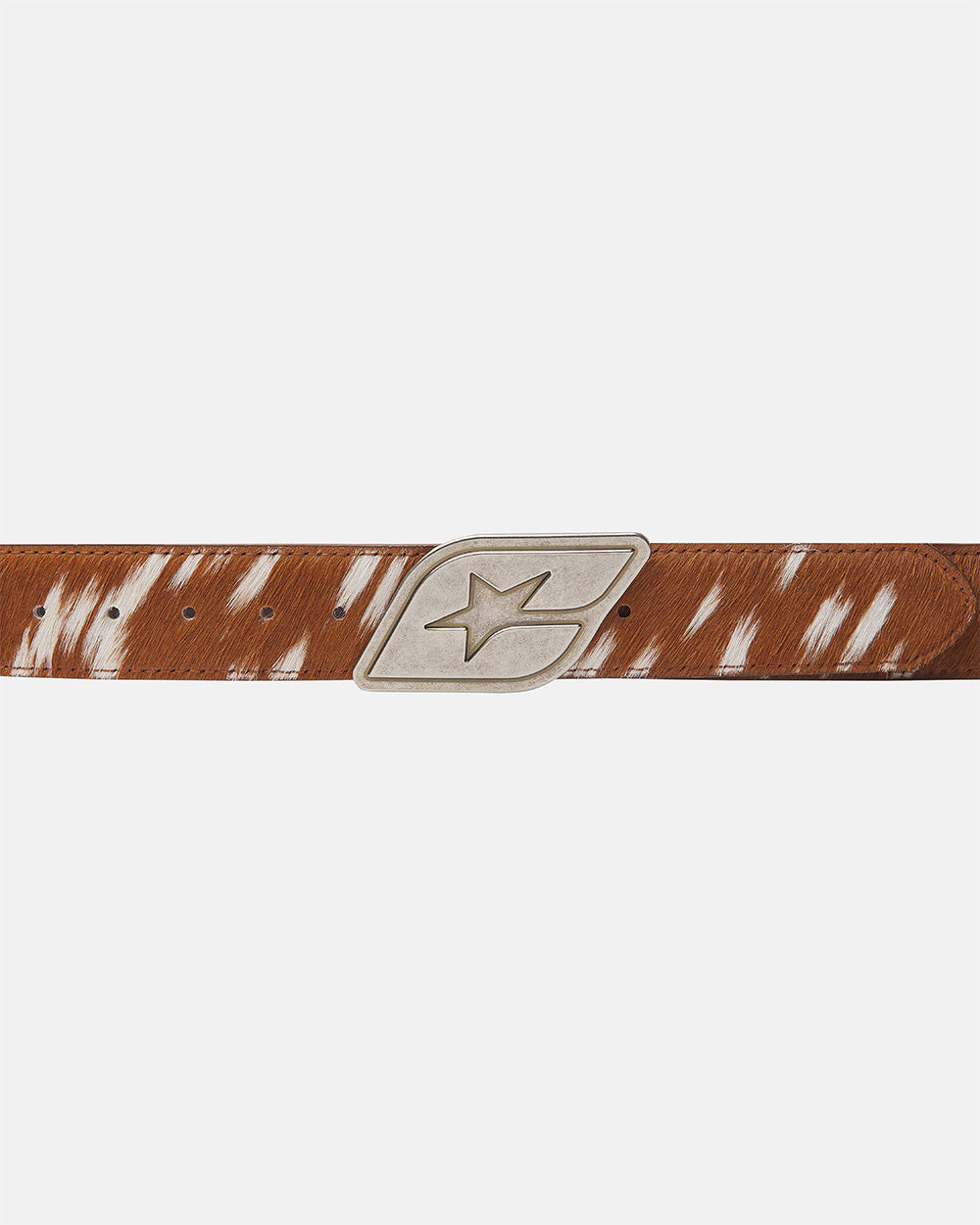 BAMBI FUR BELT
