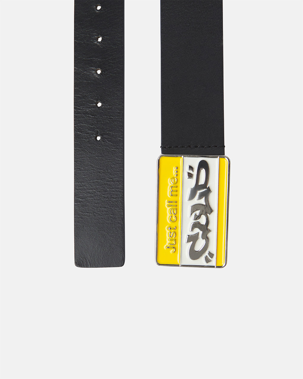 INFORMATION BELT GRAY