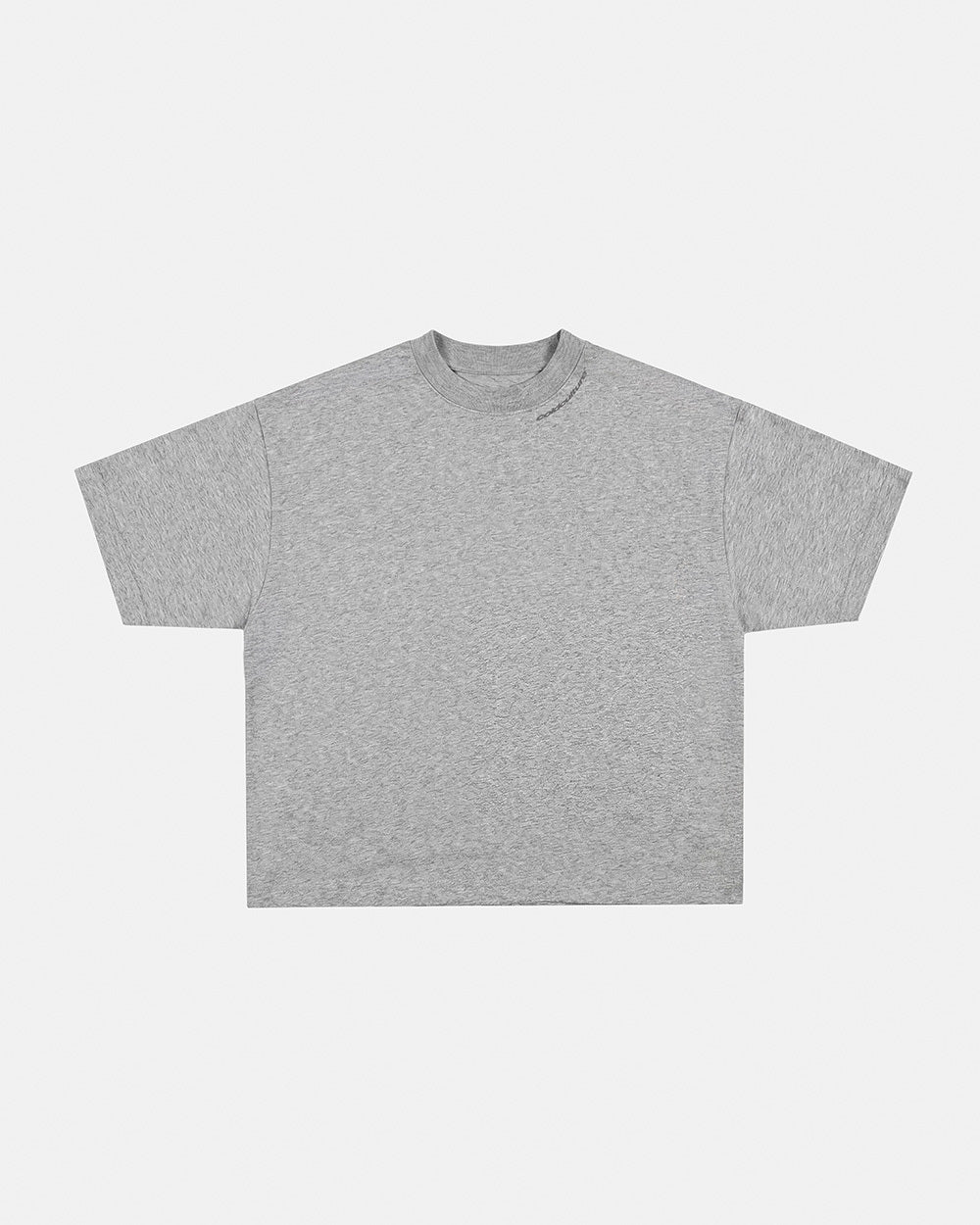 2 LOW KEY PACK WHITE & HEATHER GREY