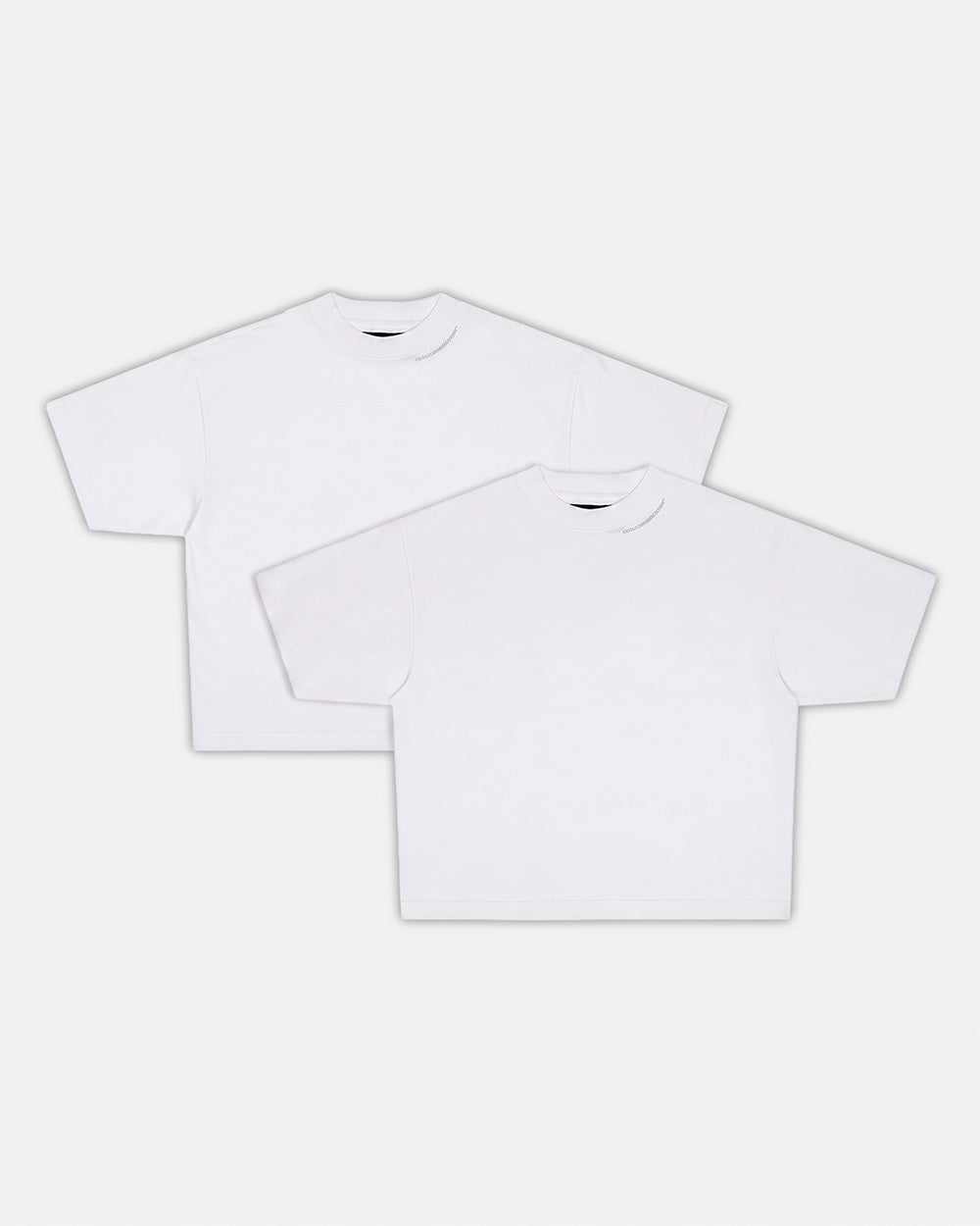 2 LOW KEY PACK WHITE
