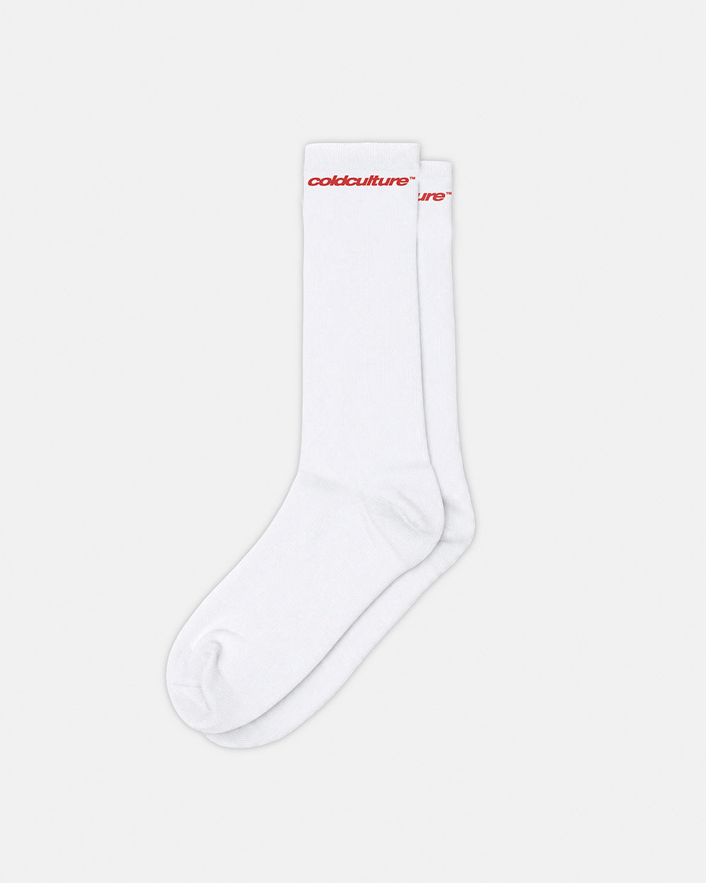 2 PACK BASIC SOCKS WHITE