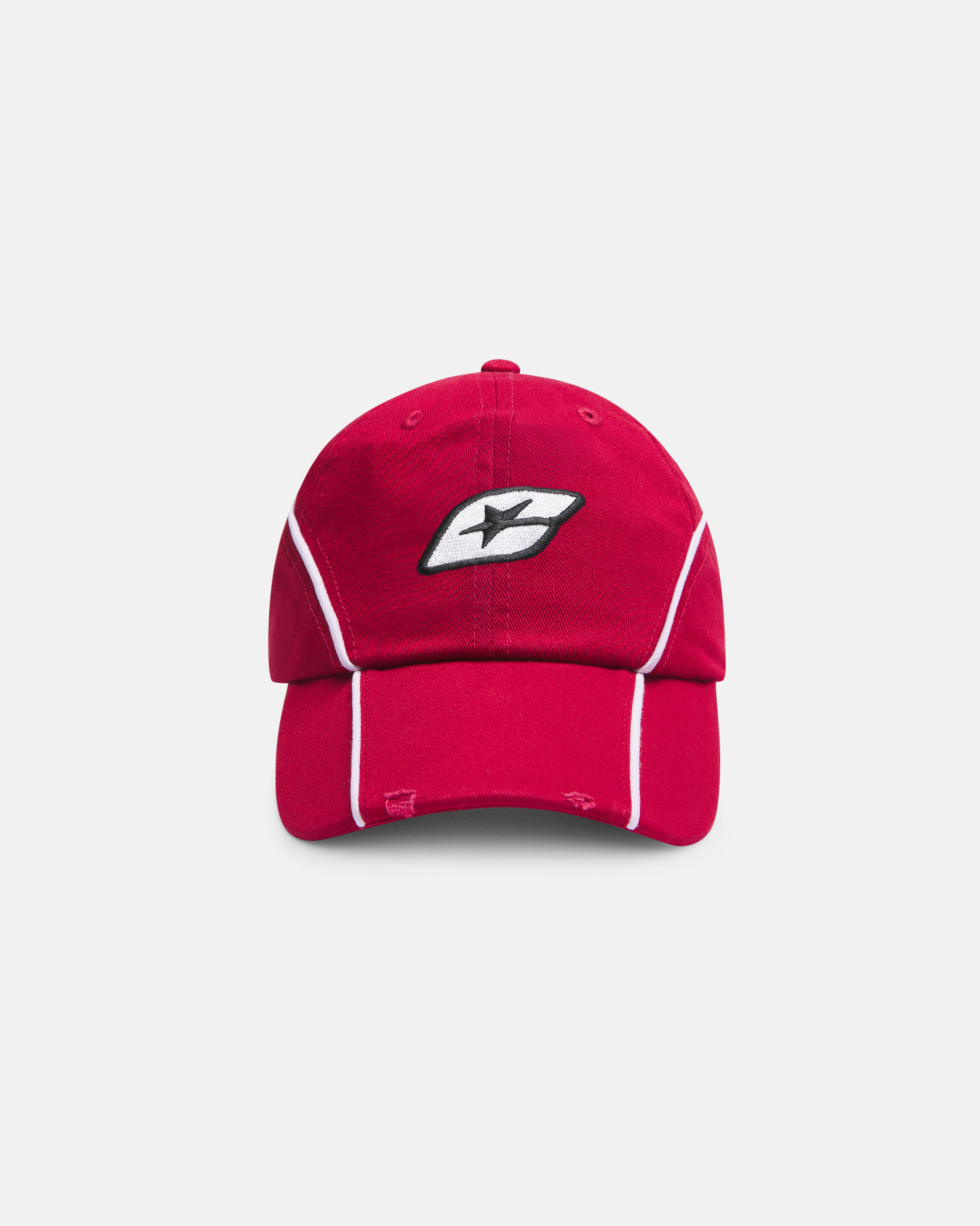 TURBO CAP RED
