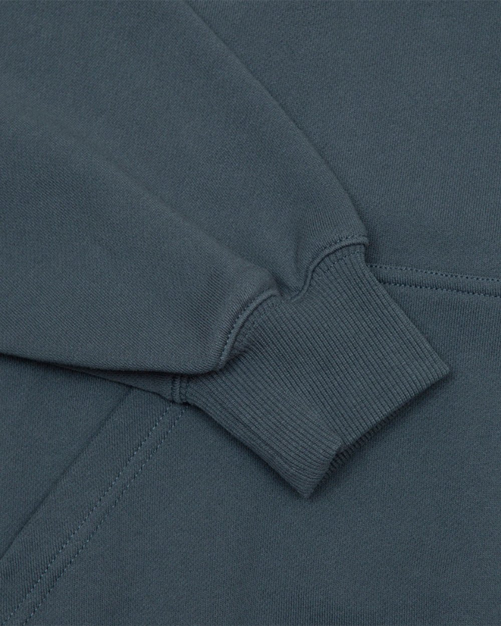 <3 HOODIE SLATE BLUE - COLD CULTURE