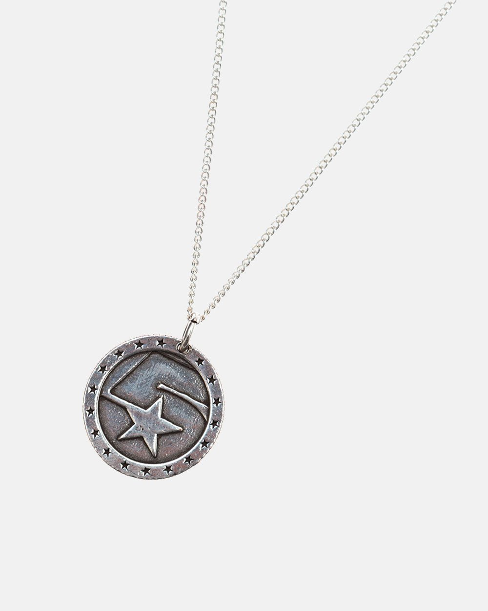5 STARS NECKLACE - Cold Culture