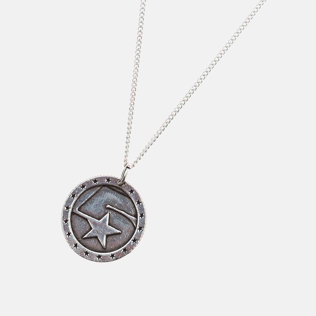 5 STARS NECKLACE - COLD CULTURE