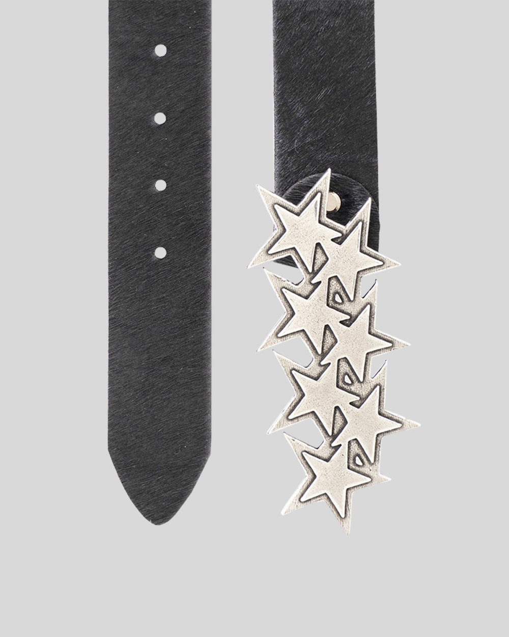 STARS BELT FUR LINED