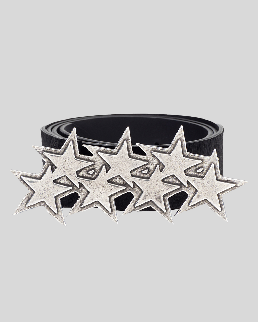 STARS BELT FUR LINED