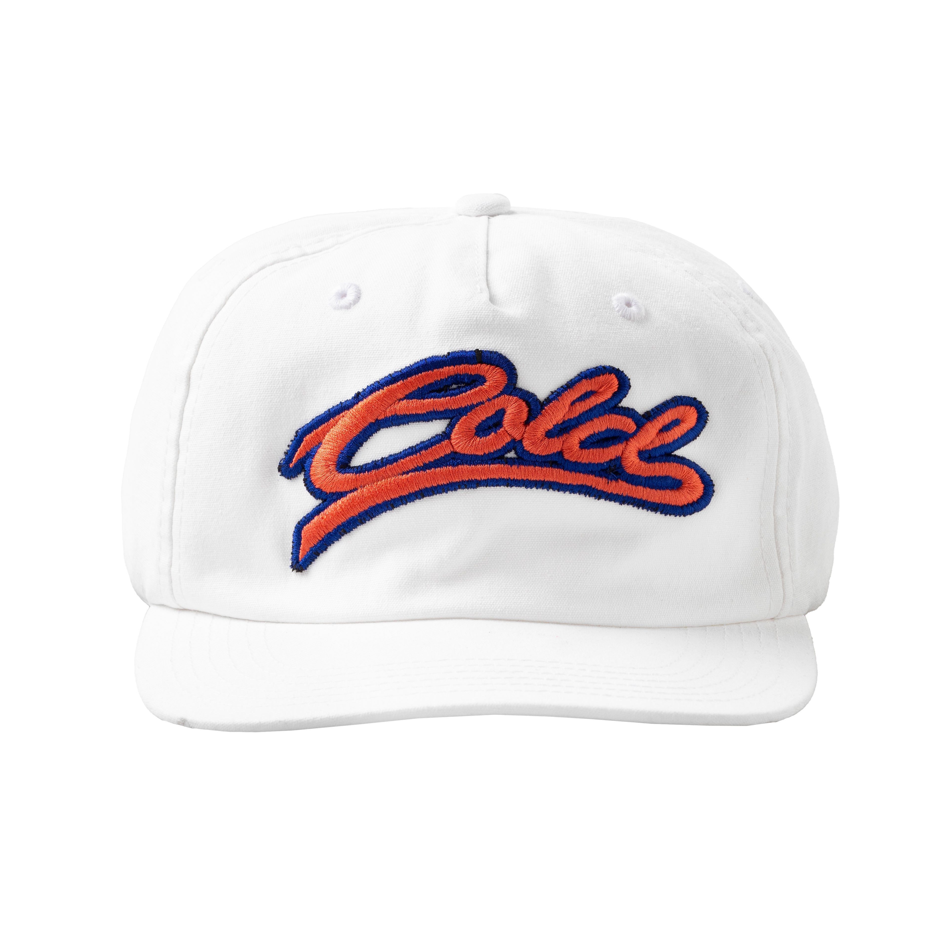 MANUSCRIPT CAP WHITE