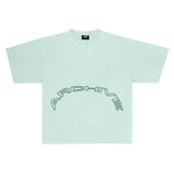 ARCHIVE TEE MINERAL GREEN