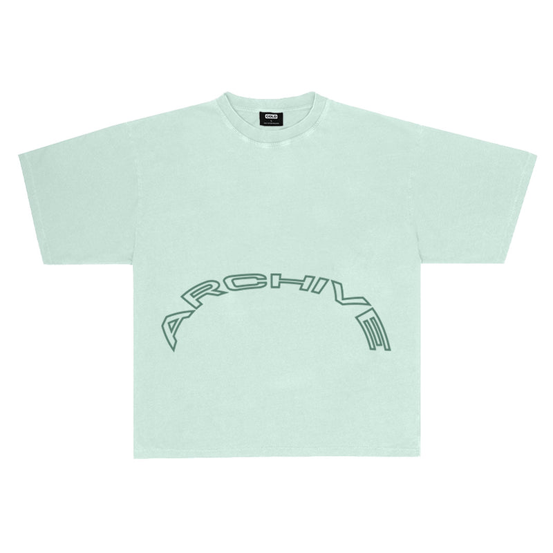 ARCHIVE TEE GREEN