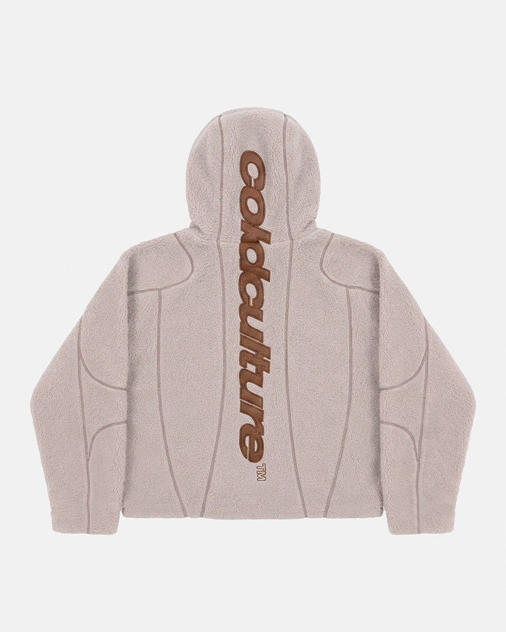 AERO FLEECE BEIGE