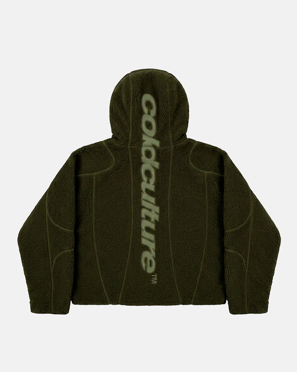 AERO FLEECE GREEN