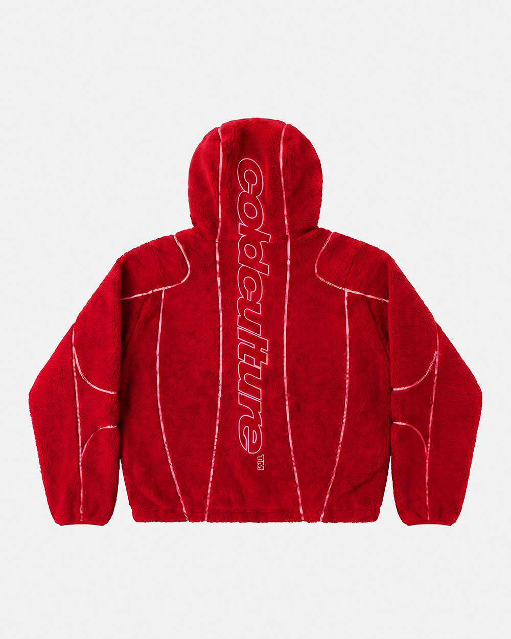 AERO FLEECE RED