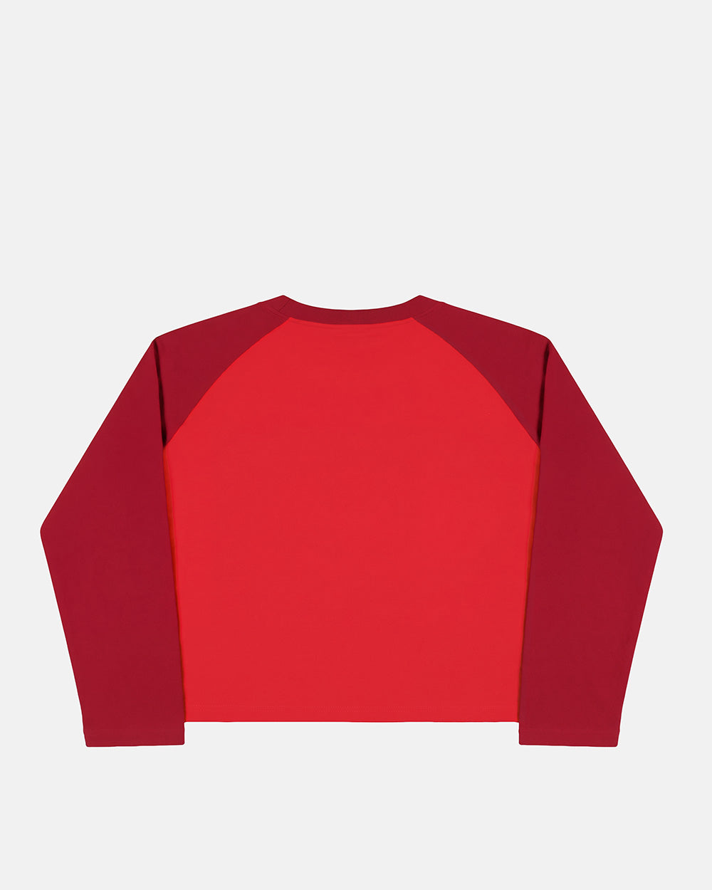 ALL-STAR LONGSLEEVE TEE RED