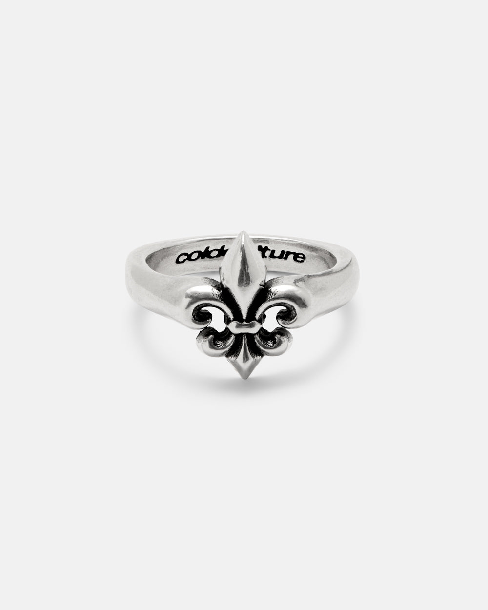 LIL ICON RING SILVER