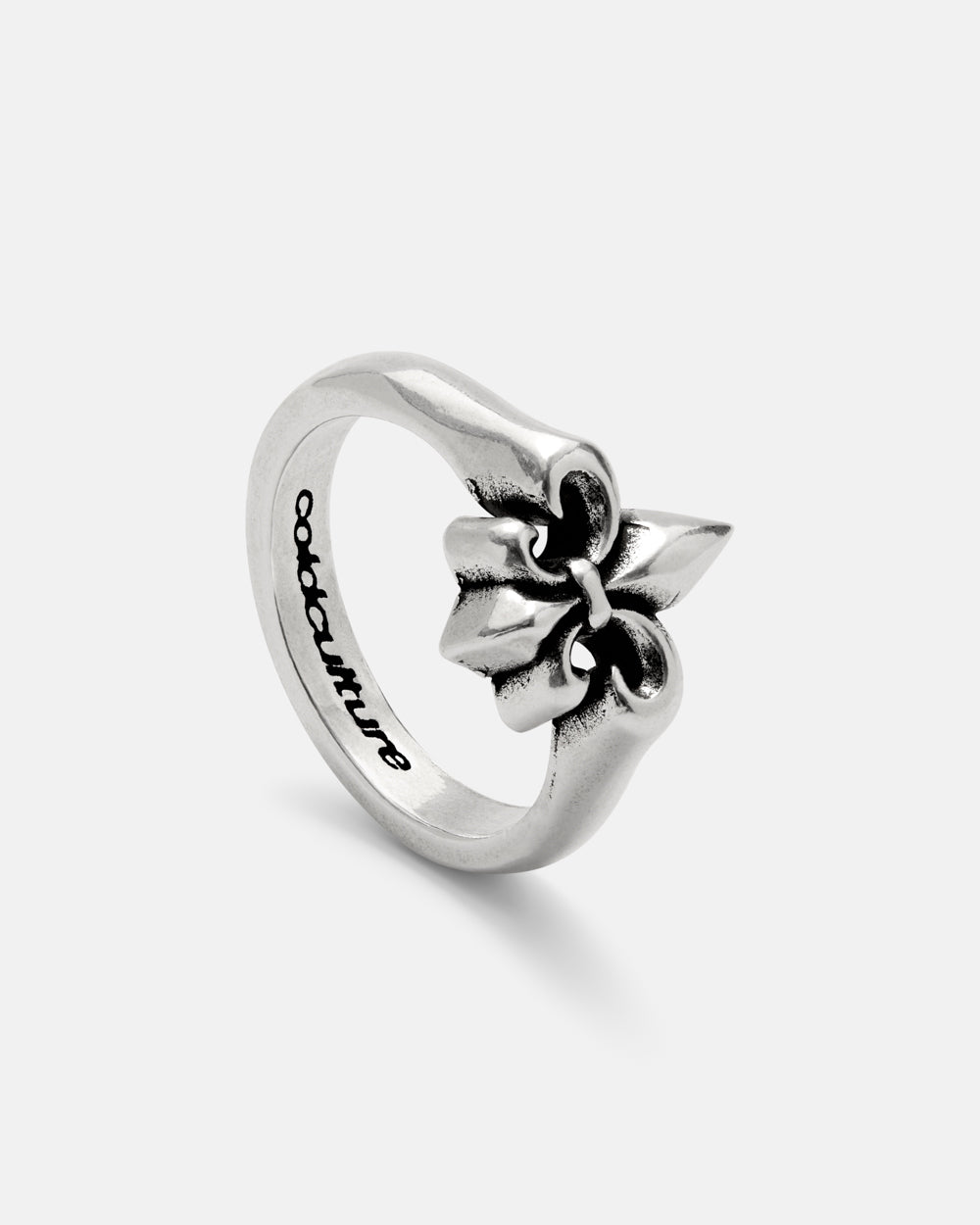 LIL ICON RING SILVER