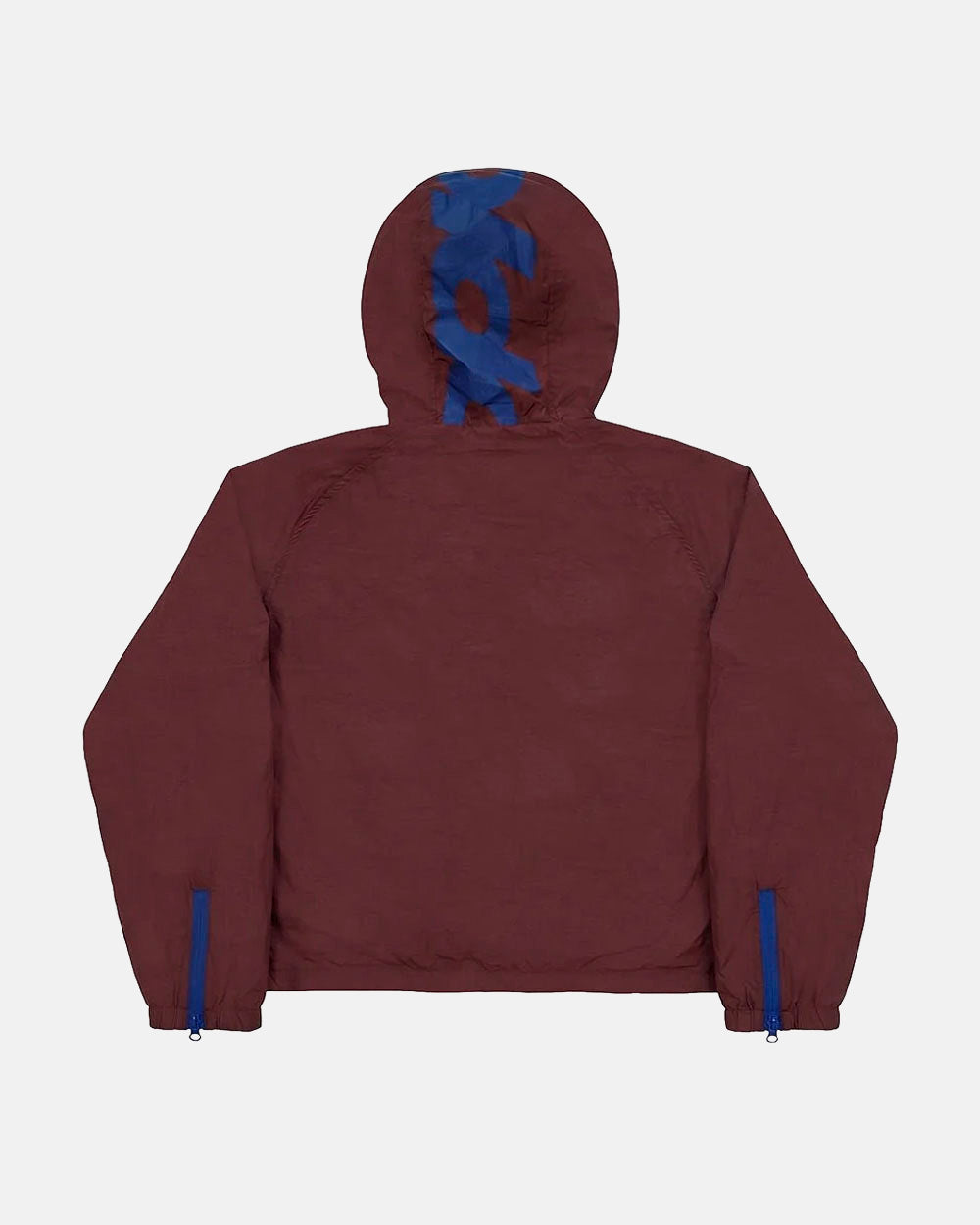 ARCTIC WINDBREAKER BURGUNDY