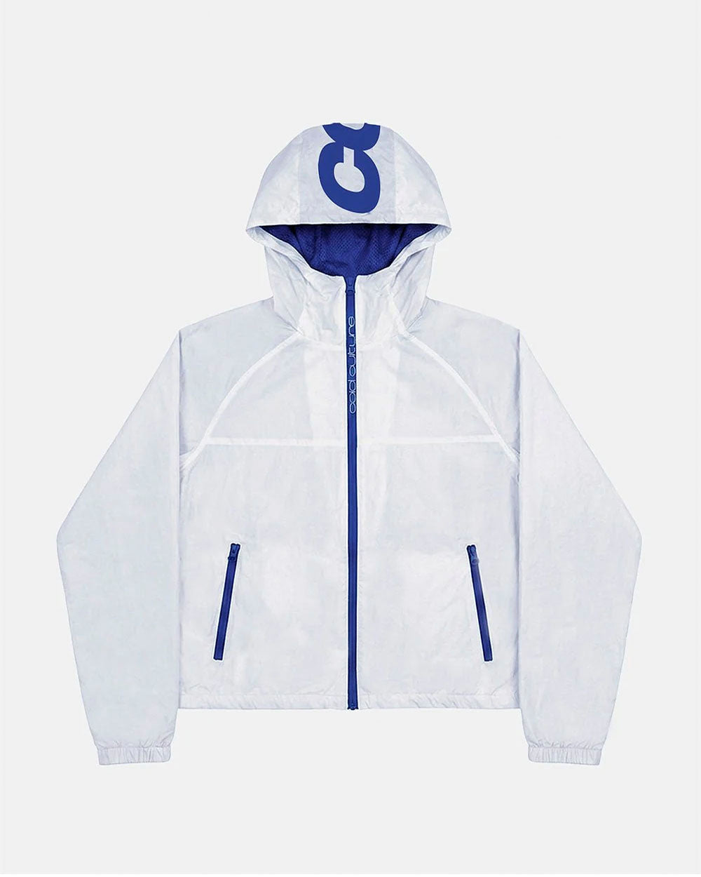 ARCTIC WINDBREAKER WHITE