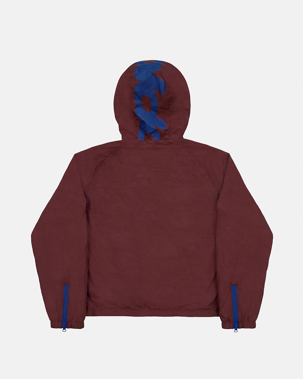 ARCTIC WINDBREAKER BURGUNDY