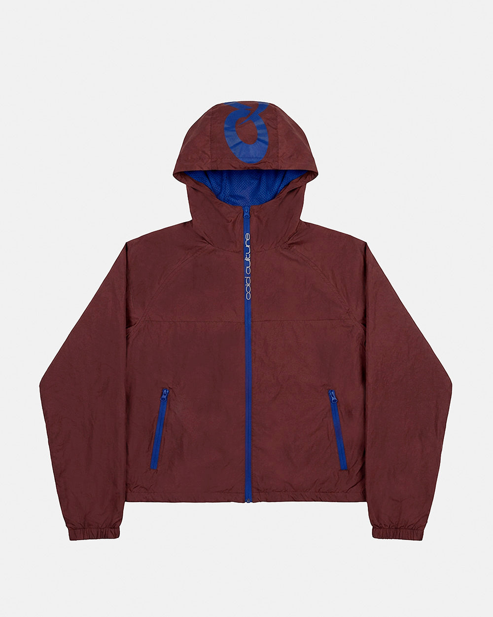 ARCTIC WINDBREAKER BURGUNDY