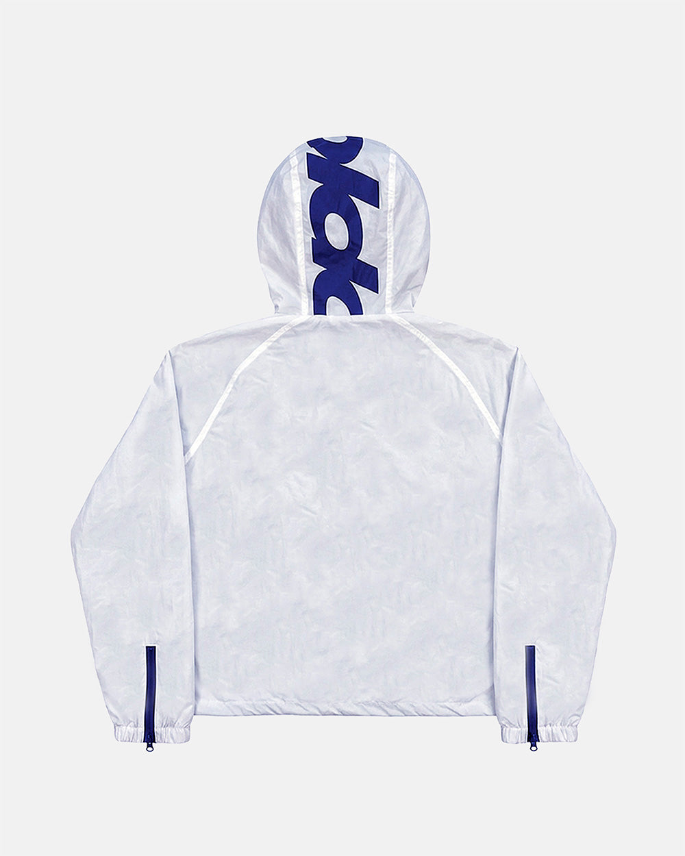 ARCTIC WINDBREAKER WHITE
