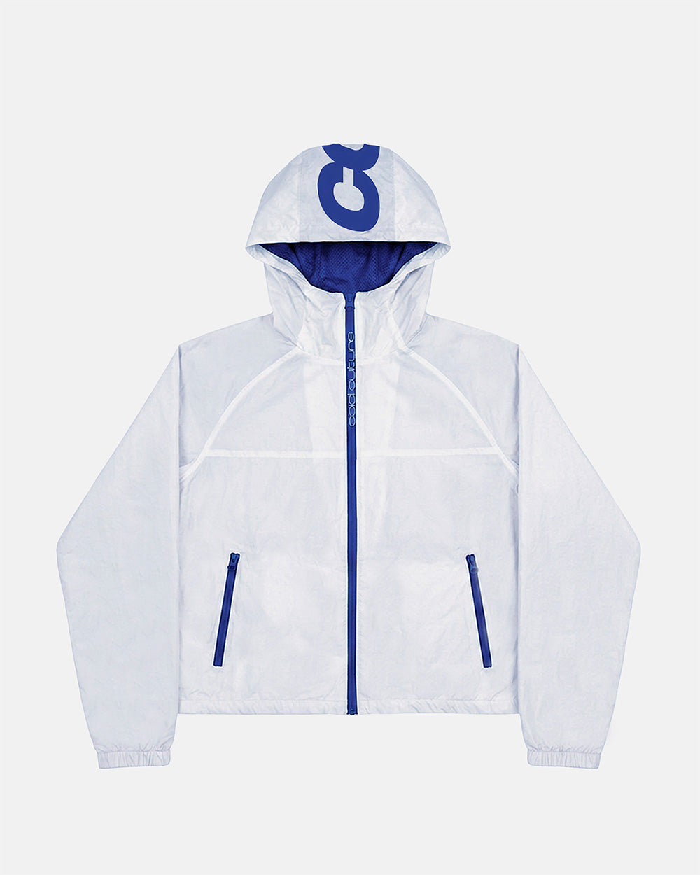 ARCTIC WINDBREAKER WHITE