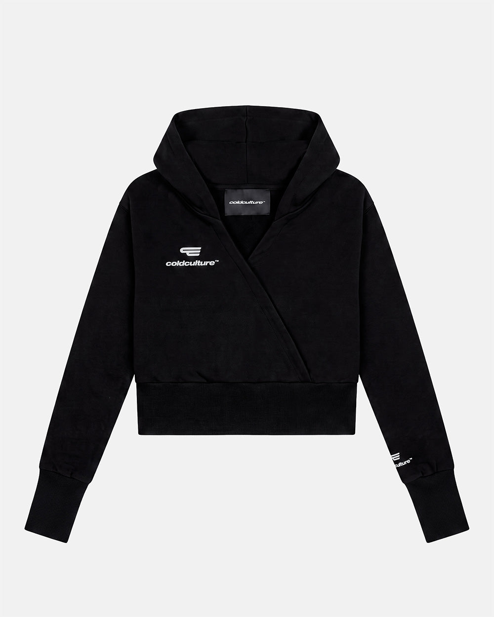 BALLET HOODIE BLACK