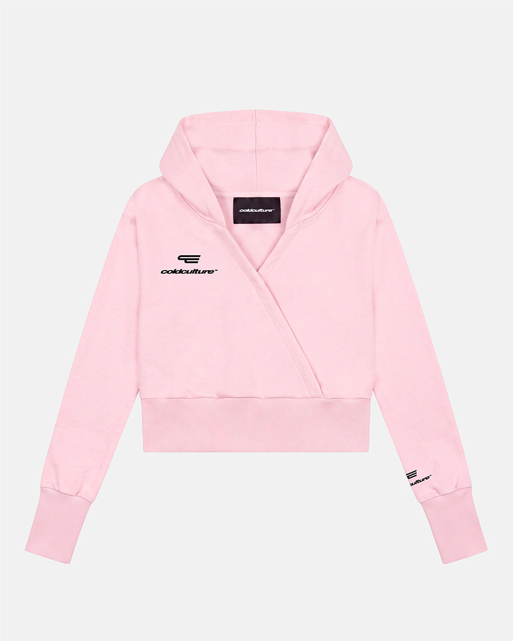 BALLET HOODIE BABY PINK
