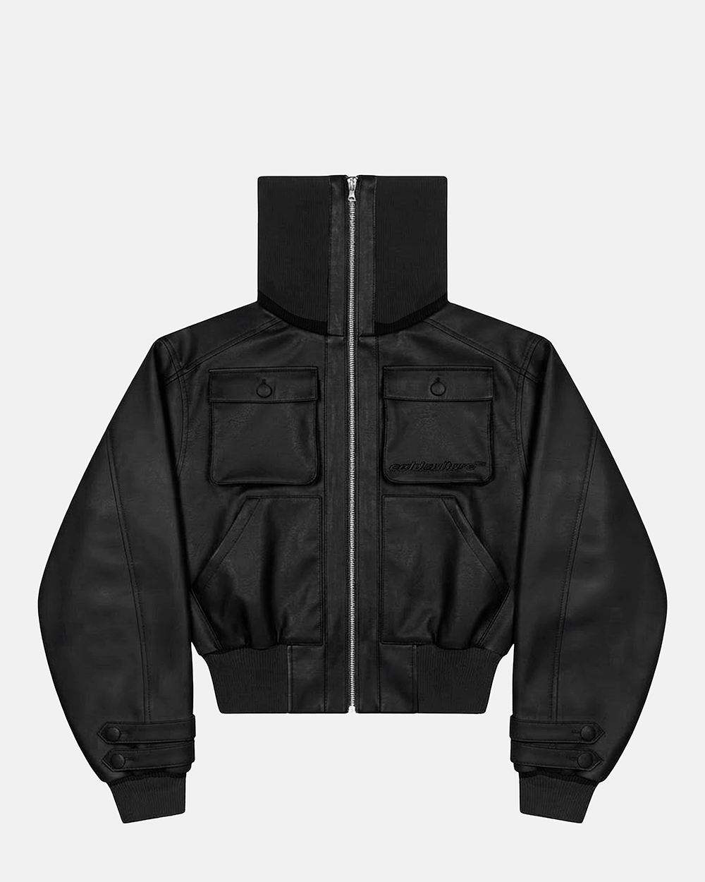 BUNKER BOMBER BLACK