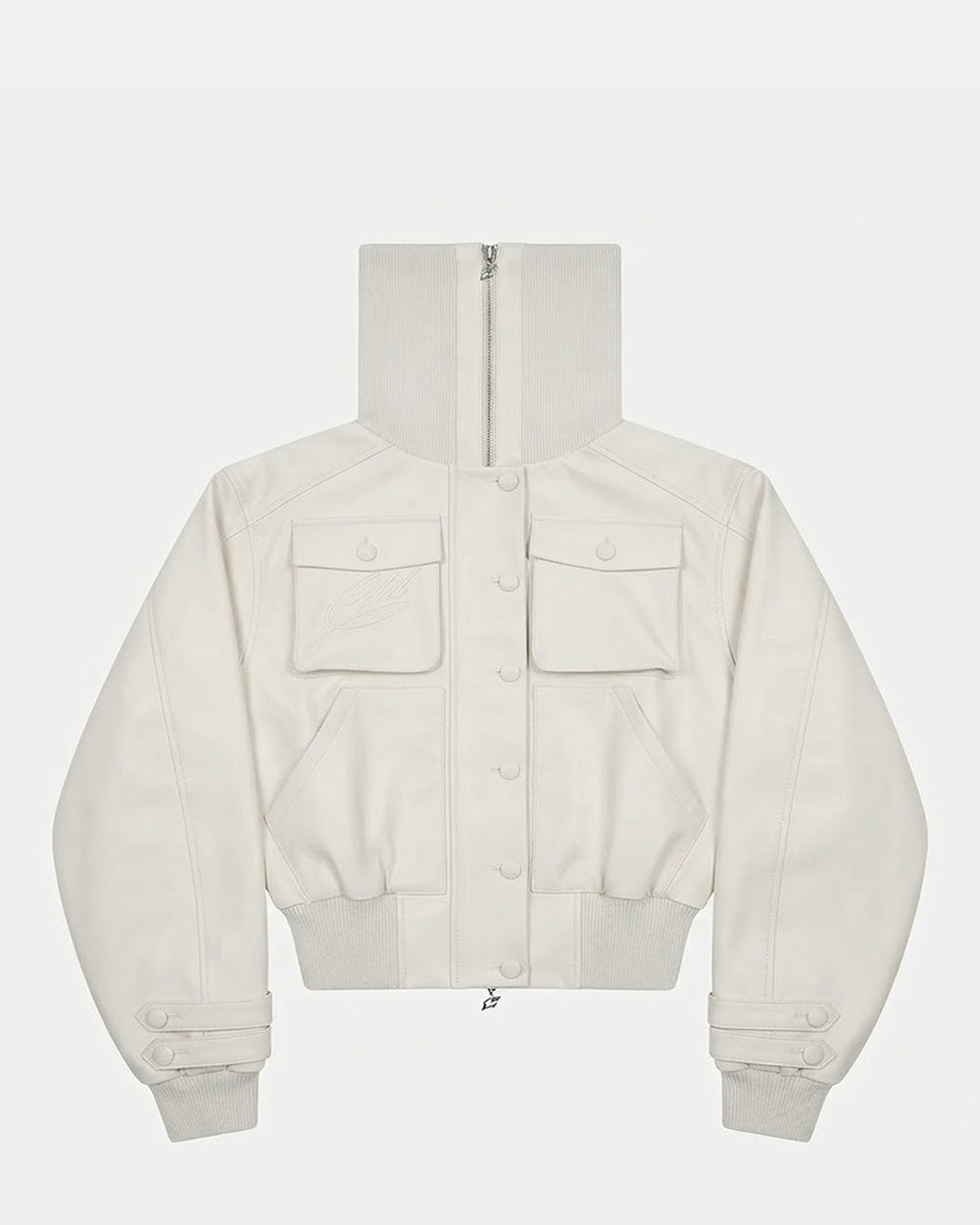 BUNKER BOMBER OFF-WHITE